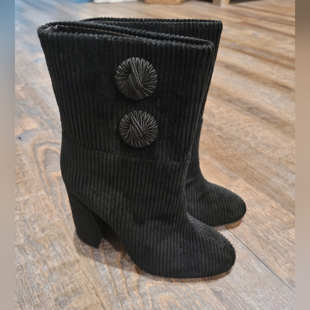 Chloe Gosselin boots, size 36 (6)